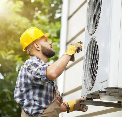 hvac services Peachtree